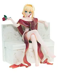 【中古】アニプレックス Fate/EXTRA Last Encoreセイバー 湯浴みローブVer. 1/7スケール