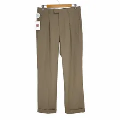 ダナキャランニューヨーク DKNY メキシコ製 1タックスラックス メンズ  34 32のサムネイル
