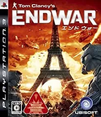 【中古-非常に良い】 エンド ウォー (初回限定ヘッドセット同梱版) - PS3