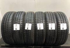 【新品】BS BLIZZAK W989 205/75R16 113/111N LT 16インチ ライトトラック用 スタッドレス 6本 23年製 エルフ ダイナ アトラス等　(MTJ751)