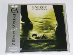 レア! GOLD CD 純金蒸着 CHAGE&ASKA ENERGY - メルカリ