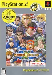 【中古】「非常に良い」ナムコ クロス カプコン PlayStation 2 the Best
