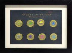 2025年最新】ポケモン バッジ チャンピオンロードの人気アイテム