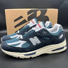 ニューバランス991NV2 27センチ New Balance 991V2 