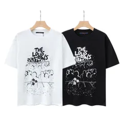 【本日限定特価】コンサートプリント ユニセックス コットンTシャツ [本日特価|新品未使用品]