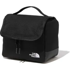 [THE NORTH FACE（ザ・ノース・フェイス）] FIELUDENS SPICE STOCKER(フィルデンス スパイスストッカー) ブラック(K) 6L