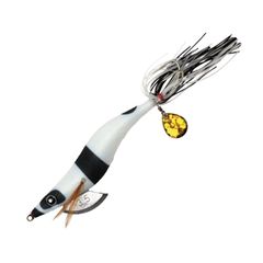 [大阪漁具（OGK）] 蛸墨ラトル(タコエギ) タコ寄せパンダグロー 35g