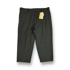 定番ギャバ素材2023aw ヨウジヤマモトドレープパンツシワギャバ 定番ギャバ素材2023aw ヨウジヤマモトドレープパンツシワギャバ