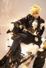 39Culture 2023 鏡音レン　コスプレ　衣装