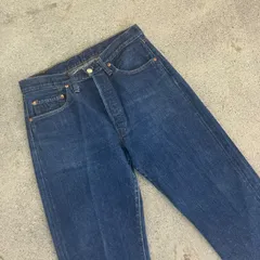 【Levi's】77s 501 66 Single W31 L29 