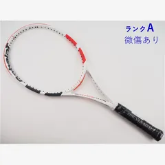 中古 テニスラケット バボラ ピュア ストライク 16×19 2019年モデル (G2) BABOLAT PURE STRIKE 16×19 2019 (c25040407c)のサムネイル