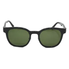 モンクレール MONCLER サングラス サングラス 5201D 001(50) ダークグリーン プラスチック サングラス レディース 新品のサムネイル