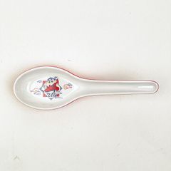 크레용 신짱 멜라민 벽돌 식기