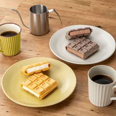 ダンディーチョコレート アイス ダンディー2種各5個 バキザク食感 やみつき DANDY 10個セット （冷凍便）