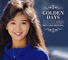 本田美奈子 GOLDEN DAYS - メルカリ