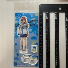 中野三玖 Space A la mode アクリルスタンド アクスタ　映画 五等分の花嫁　O4