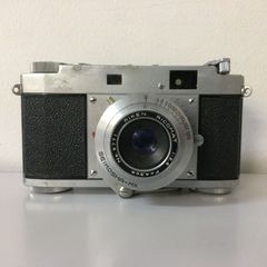 ジャンク品】Ricoh S-3 フィルムカメラ - メルカリ