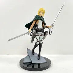 2025年最新】進撃の巨人 クリスタフィギュアの人気アイテム