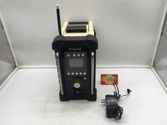【中古品】☆Makita/マキタ 充電式ラジオ MR100W [ITUM8Y84GNN7] [エコツール岡崎インター店][M01]