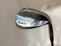 【中古】 フォーティーン RM-11 ニッケルクロムメッキ 52°/08° ウェッジ WG NS PRO 950GH HT (フレックスその他) メンズ 男性用 右利き 右用 Cランク ゴルフクラブ