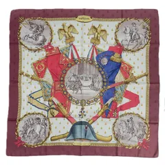 2503-146｜美品｜エルメス カレ90 ライトピンク NAPOLEON 2503-146｜美品｜エルメス カレ90 ライトピンク NAPOLEON