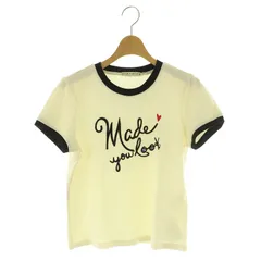 【Alice+Olivia】アリスアンドオリビア 半袖Tシャツ alice + olivia アリスアンドオリビア 半袖Tシャツ - メルカリ