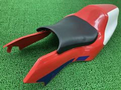 希少 NSR50/80 純正シートカウル 純正シート付き レプソルカラー 後期