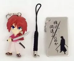 【中古】フィギュア 葛藤フィギュア(緋村剣心)「PS2ソフト るろうに剣心 -明治剣客浪漫譚- 炎上!京都輪廻」予約特典