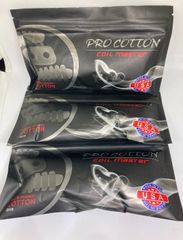 Coil Master　PRO COTTON   3ピース 3セット  VAPE