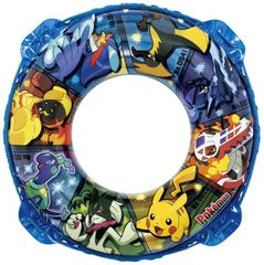 うきわ 浮輪 ポケモン 70cm ウキワ AHD-70D 4970134501093 浮き輪 子供 うきわ キッズ 水遊び プール 夏 海 ビーチ ポケットモンスター pokemon イガラシ（IGARASHI）【メール便対応】