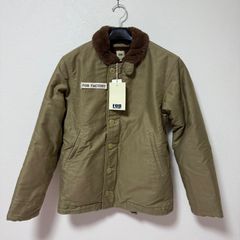 新品 WACKO MARIA 25AW N-1 DECK デッキ ジャケット M - メルカリ