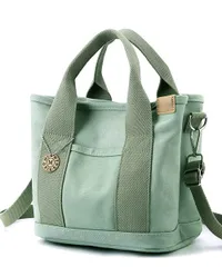 通学 自立 通勤 軽量 マザーズバッグ ハンドバッグ ランチバッグ ショルダーバッグ 無地 仕切り 大容量 2way レディース トートバッグ [SEEWEN]