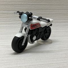 現状品　ねんどろいど ドラケン（龍宮寺 堅）　愛機パーツ　東京リベンジャーズ　バイクパーツ　ミニチュア　Kawasaki　ZEPHYR400(ゼファー400)　写真にあるもののみ