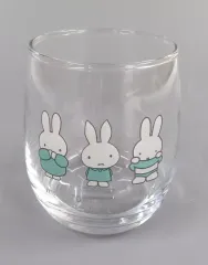 【中古】グラス ミッフィー(グリーン) グラス 「タイトーくじ ミッフィー Anniversary party」 D賞