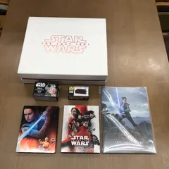 スターウォーズ　4K スチールブック　EP1〜6+後半3作品 スターウォーズ 4K スチールブック EP1〜6+後半3作品 - qse.co