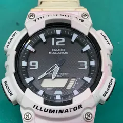 新作入荷定番#56 CASIO腕時計7点ジャンク品まとめ売り 時計