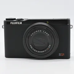 【ジャンク品】　FUJIFILM XQ1 コンパクトデジタルカメラ 中古】FUJIFILM 富士フイルム XQ1 ブラック コンパクトデジタル