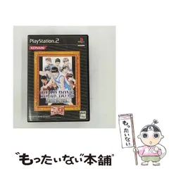 【中古】 DEAR BOYS Fast Break! コナミ殿堂セレクション [PS2] / コナミ