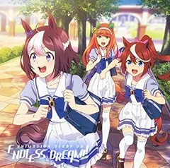 【中古】ーム『ウマ娘 プリティーダービー』 「ENDLESS DREAM!!」(初回限定)(Blu-ray Disc付)