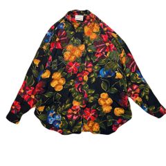 ジャンポールゴルチエ JEAN PAUL GAULTIER 花柄 シャツ - メルカリ