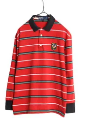 本日限定価格poloラルフローレンrl93ラガーシャツ92 90s Polo Ralph Lauren 