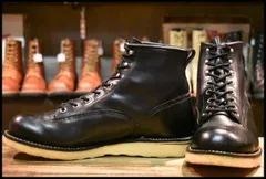 レッドウイング2909ラインマン9D オマケあり REDWING ラインマン 2909を履く | コータローさんの40歳までを綴る