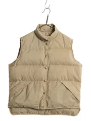 2025年最新】llbean ダウンベスト 80sの人気アイテム - メルカリ
