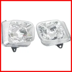 【激安！】スーパーリフレクターライト ライトリム 専用設計 ヘッドライト GY-03 マルチリフレクター ジャイロキャノピー 【WNJAPAN】ジャイロ