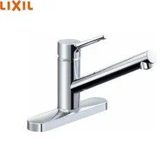 SF-WM430SY(JW) リクシル LIXIL/INAX キッチン用シングルレバー混合水栓 クロマーレS 一般地仕様｜在庫あり