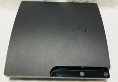 SONY PlayStation3 CECH-3000A チャコールブラック　プレイステーション3  PS3  160GB