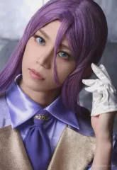 【中古】生写真(男性) 高橋健介(蜂須賀虎徹)/バストアップ・キャラクターショット/「ミュージカル『刀剣乱舞』 ～陸奥一蓮～」ブロマイド 刀剣男士(ライブver.)