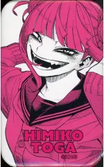 【中古】バッジ・ビンズ トガヒミコ 「僕のヒーローアカデミア スクエア缶バッジコレクション(スタンド付き) 第1弾」 Jヒーロー夏祭り2024グッズ