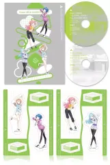 【中古】グッズセット MORE MORE JUMP! シチュエーションアクリルフィギュア -アナザーボーカルアルバム付き- 「プロジェクトセカイ カラフルステージ! feat. 初音ミク」