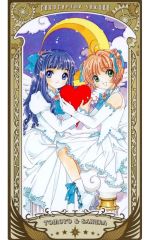 CLAMP展 アルカナカード カードキャプターさくら 知世 さくら - メルカリ